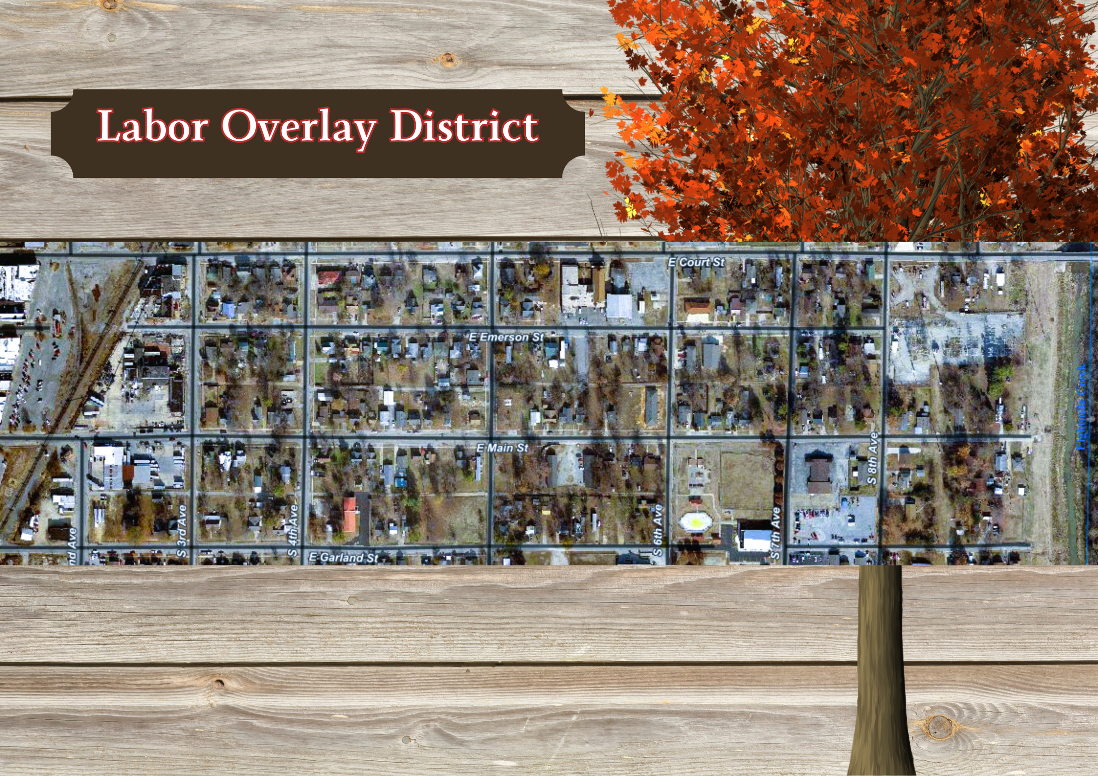 Labor Overlay District