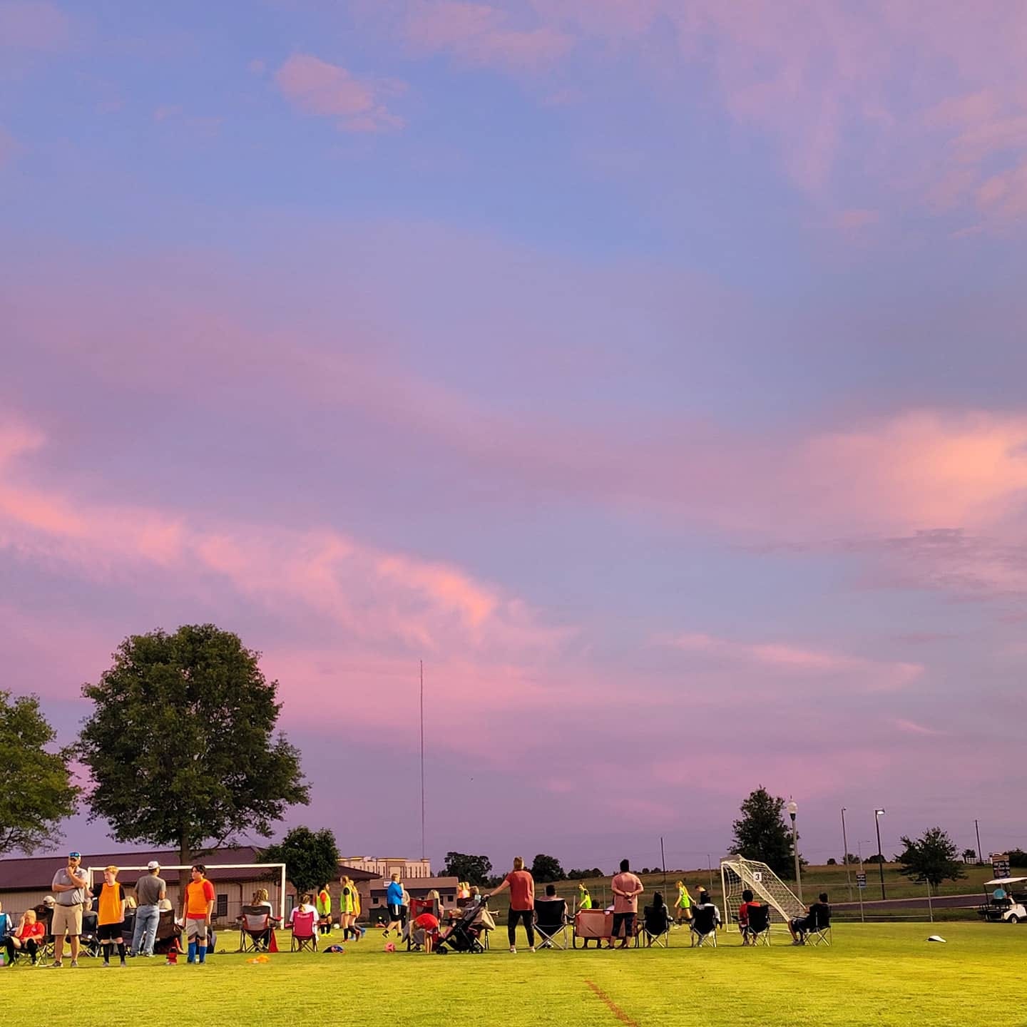 Soccer Fields at Paragould Community Center