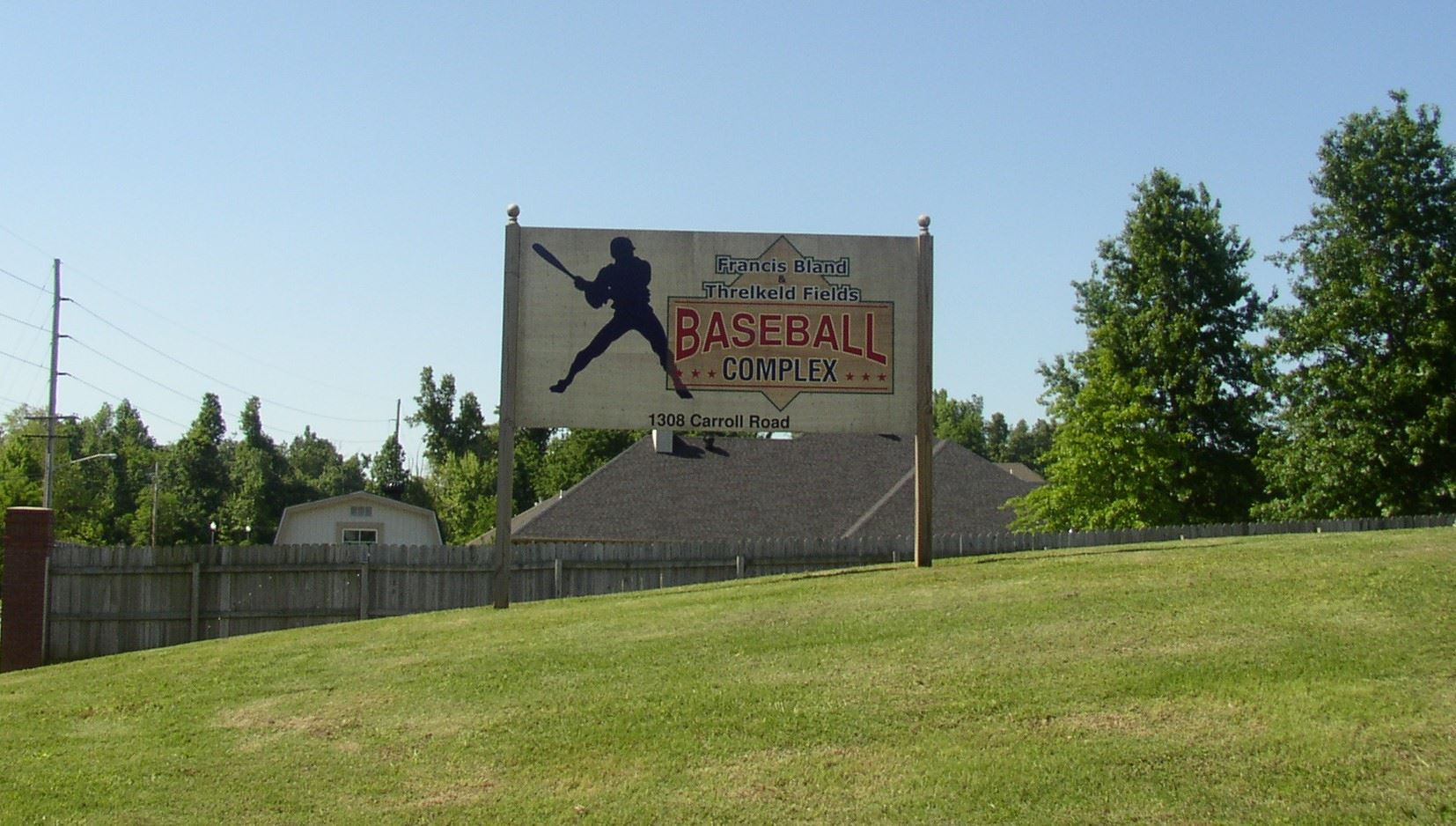 Bland Baseball Park