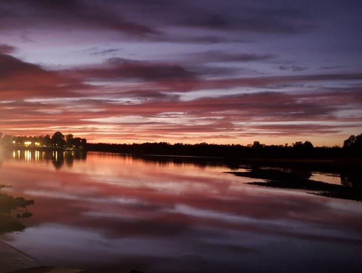 Reynolds Park Lake View (Patrick Purser)
