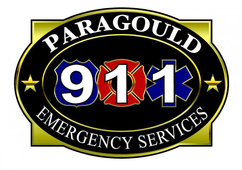 911 Emergency Services Badge
