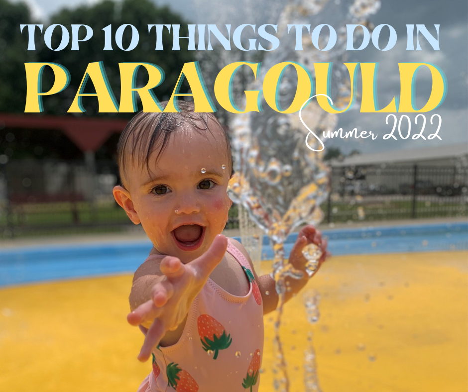 Top 10 Things to do in