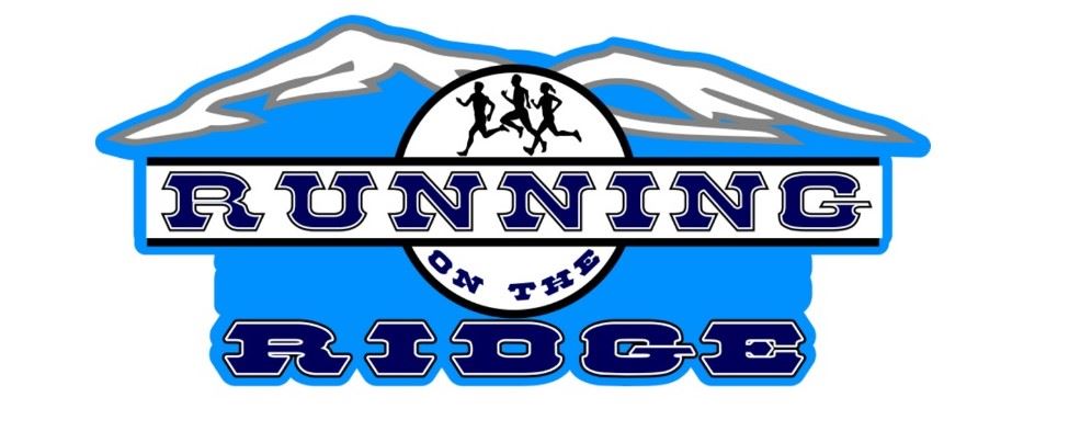 running on the ridge